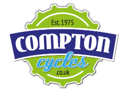 Compton Cycles Logo