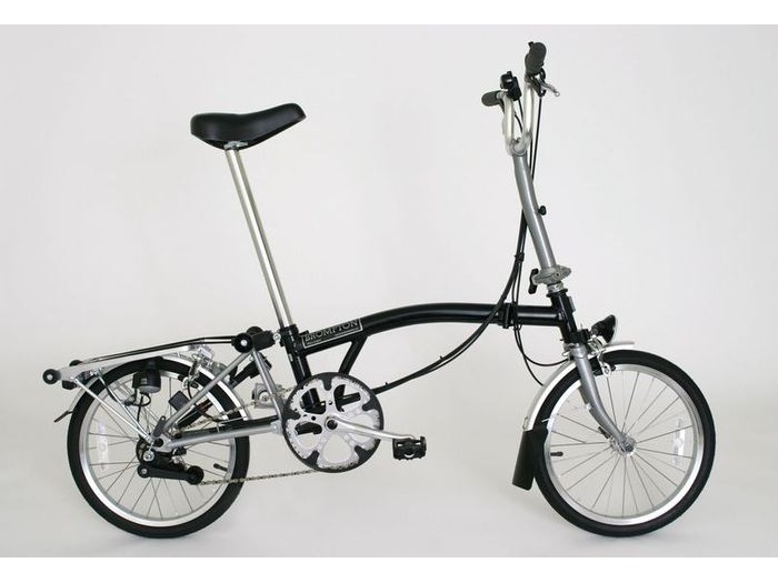 BROMPTON M3R + click to zoom image