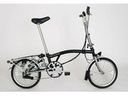 BROMPTON M3R+