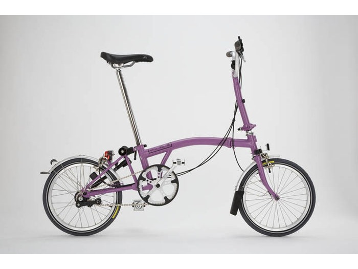 BROMPTON M3L Special Paint click to zoom image