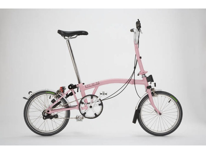 BROMPTON M6L Special Paint click to zoom image