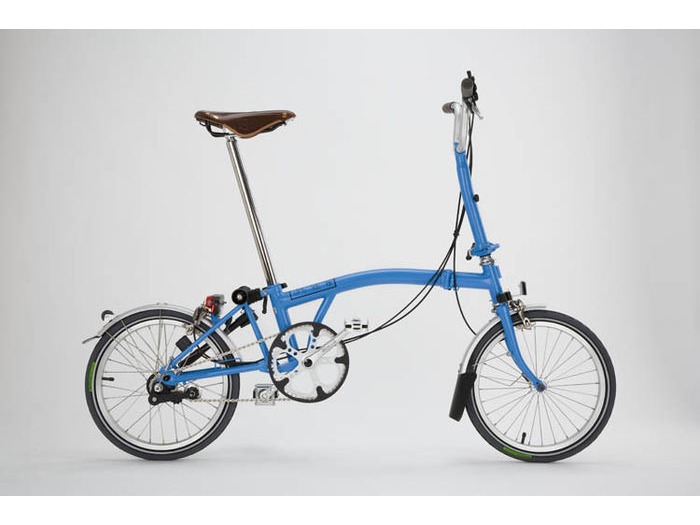 BROMPTON M3R + Special Paint click to zoom image