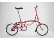 BROMPTON M6R + Special Paint click to zoom image