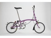 BROMPTON M6R + Special Paint click to zoom image