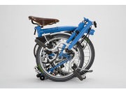 BROMPTON M6R + Special Paint click to zoom image
