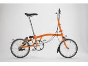 BROMPTON M6R + Special Paint click to zoom image