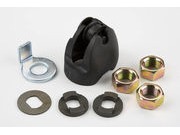 BROMPTON Sturmey 5 speed guide roller & nut