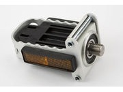 BROMPTON Titanium Folding L/H Pedal