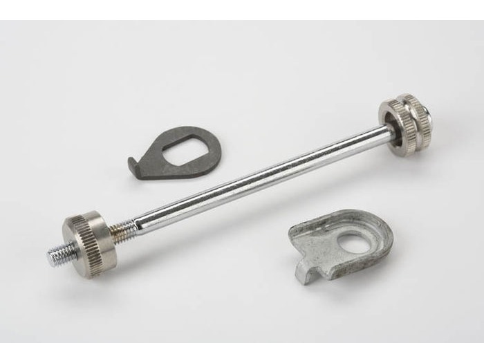 BROMPTON Axle fasteners, for dynamo and Superlight front hub click to zoom image
