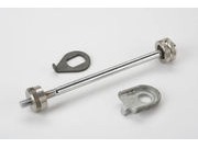 BROMPTON Axle fasteners, for dynamo and Superlight front hub