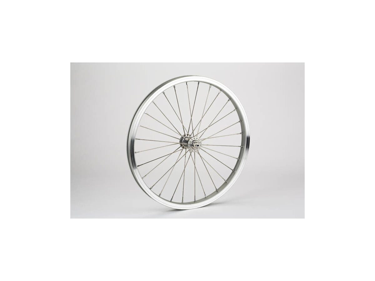 BROMPTON Superlight front wheel click to zoom image