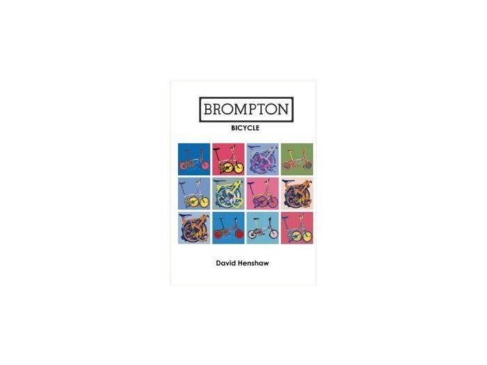 BROMPTON The Brompton Bicycle book  click to zoom image