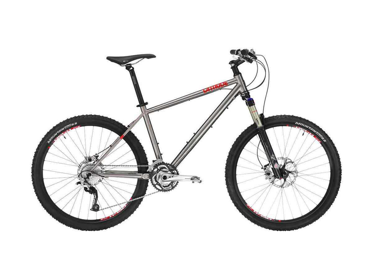 GENESIS Latitude Ti XT click to zoom image