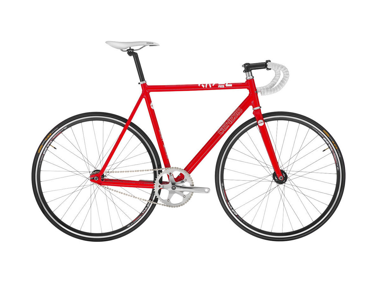 GENESIS Madison Track click to zoom image