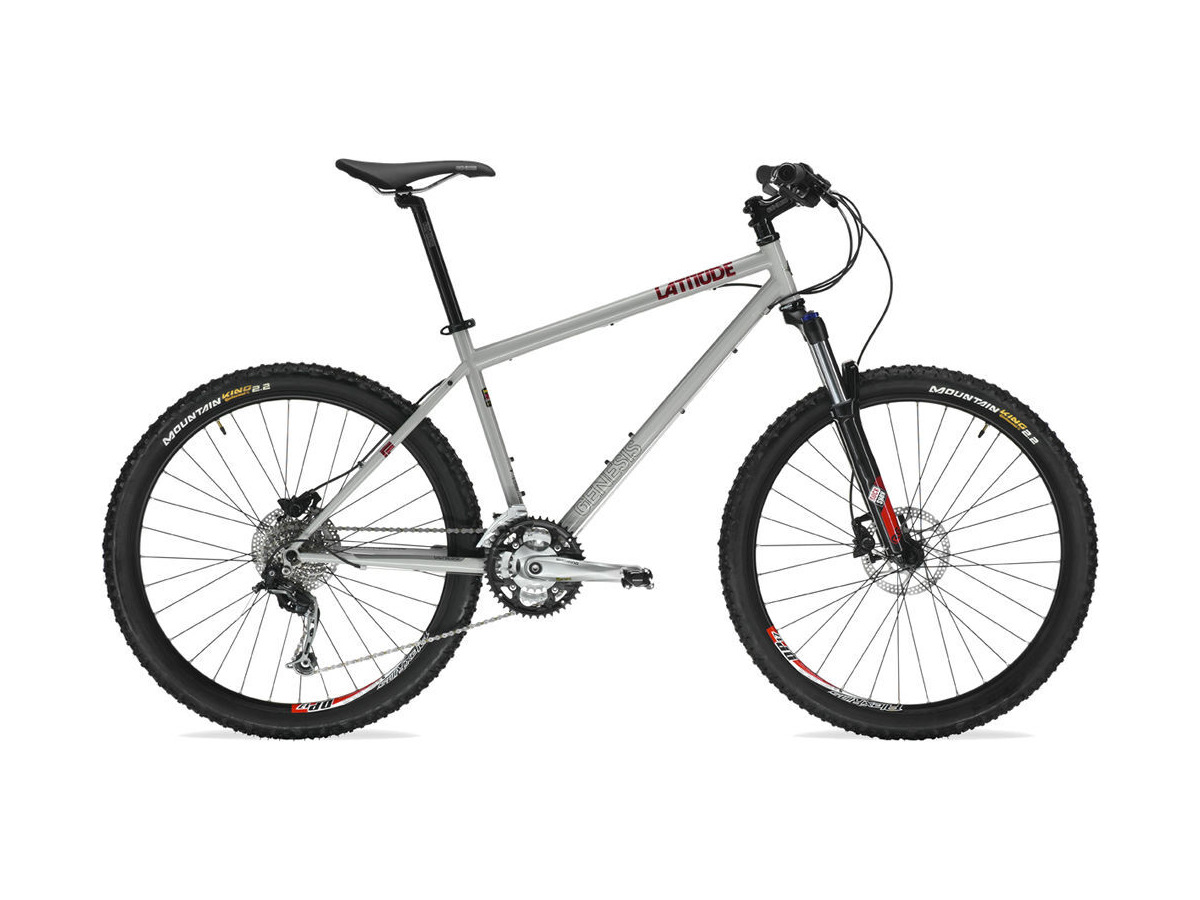 GENESIS Latitude 00 click to zoom image