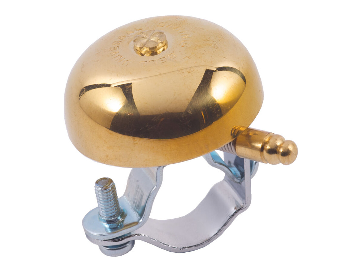 AMBA Domed Brass Bell click to zoom image