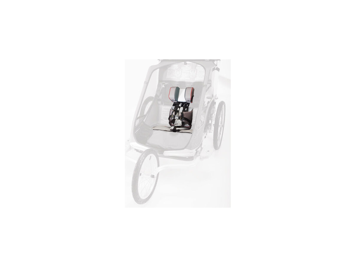Chariot Carriers Baby Seat Supporter 2010 click to zoom image