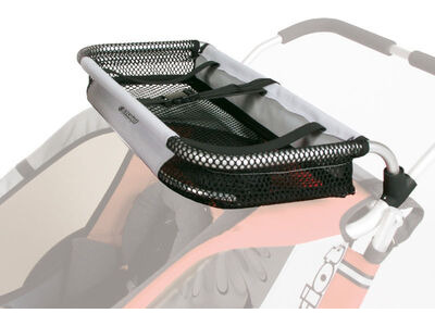 Chariot Carriers Cargo Rack One For Single Sports Models
