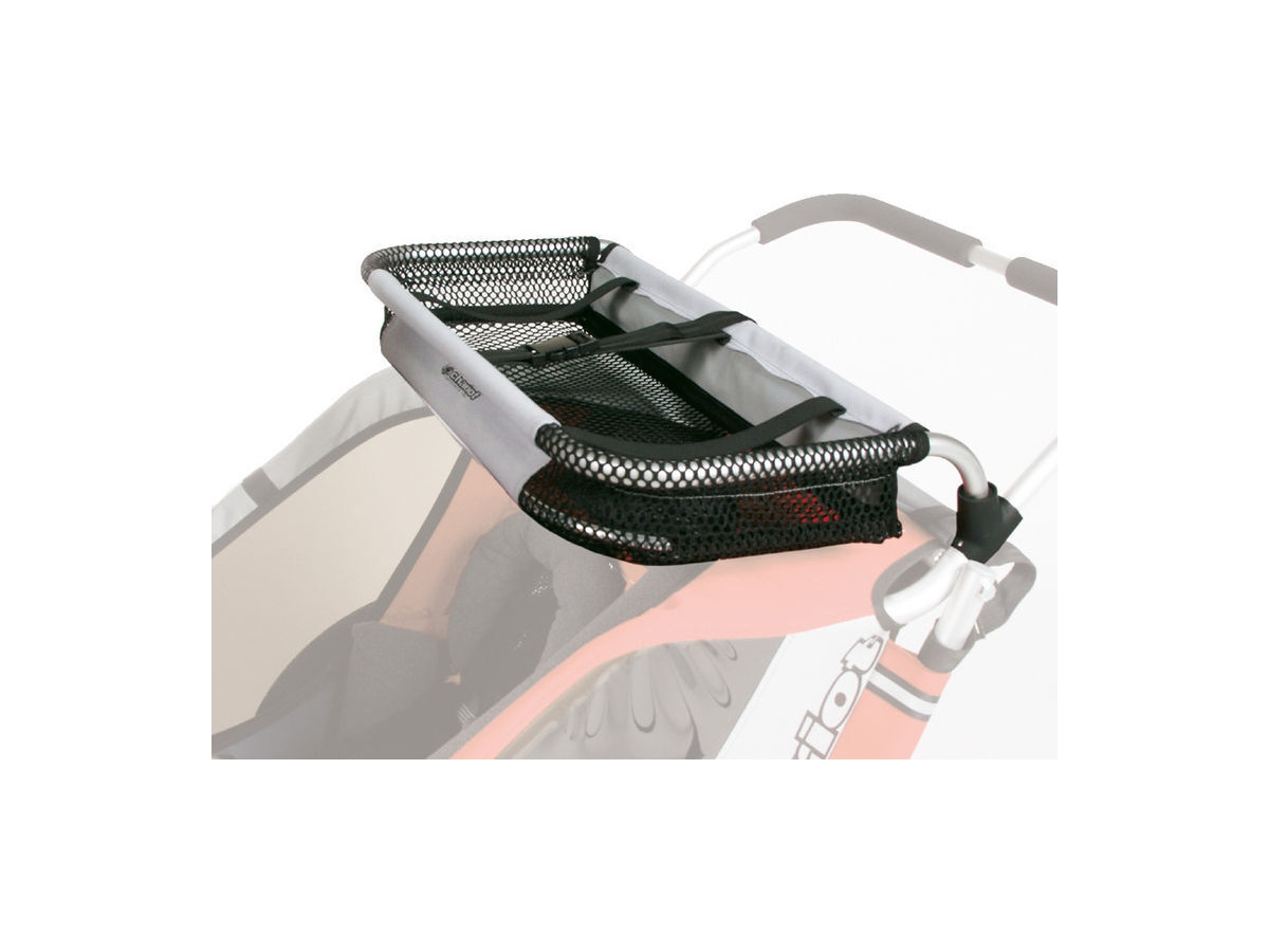 Chariot Carriers Cargo Rack Two For Double Sports Models click to zoom image