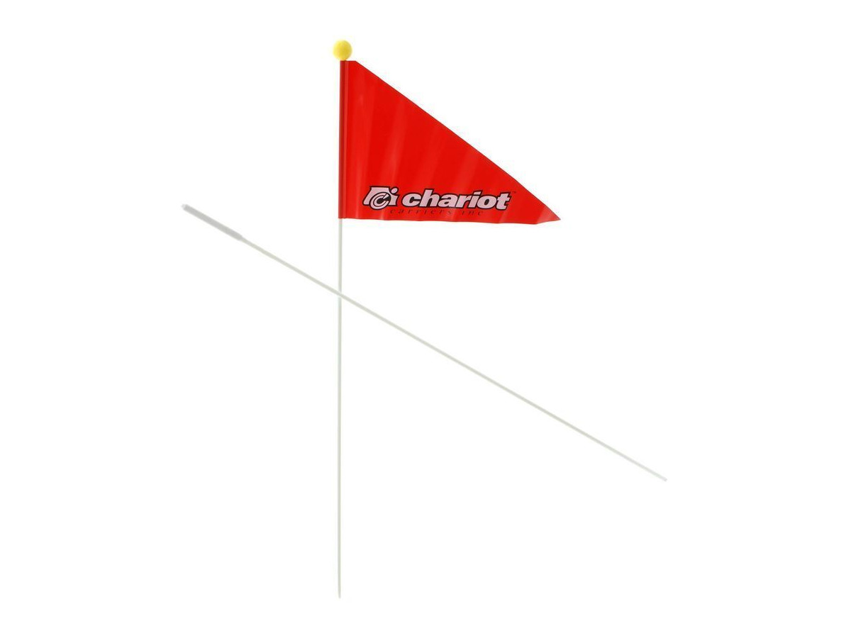 Chariot Carriers Flag click to zoom image
