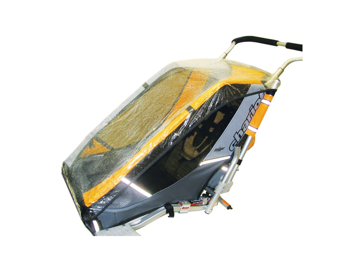 Chariot Carriers Rain Covers For Chariot Specific Trailers click to zoom image