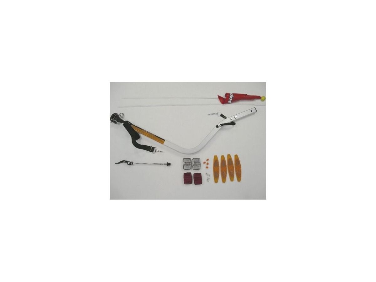 Chariot Carriers Replacement Tow Arm click to zoom image