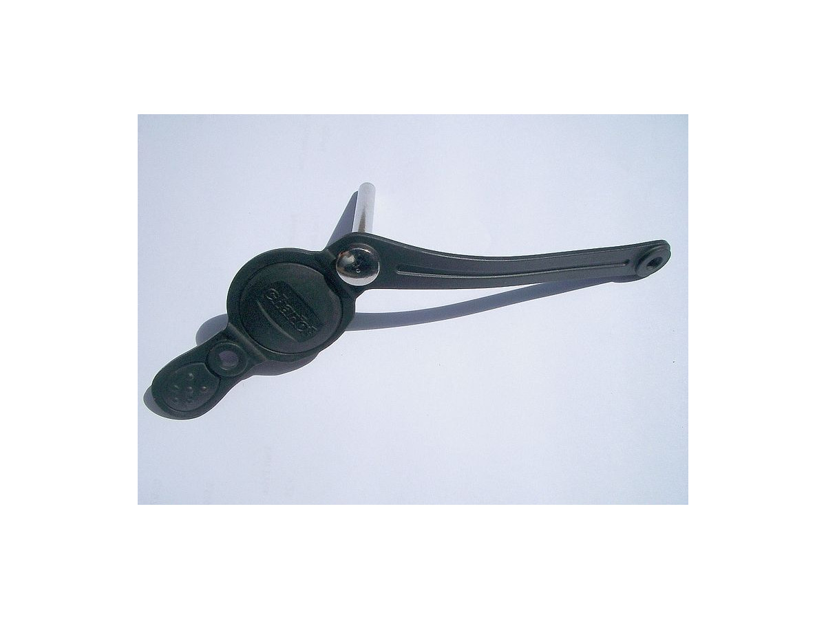 Chariot Carriers Rubber Strap/Pin For Chariot Tow Arms click to zoom image