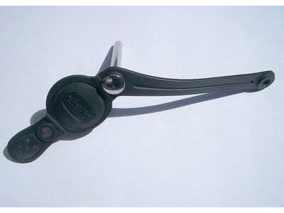 Chariot Carriers Rubber Strap/Pin For Chariot Tow Arms
