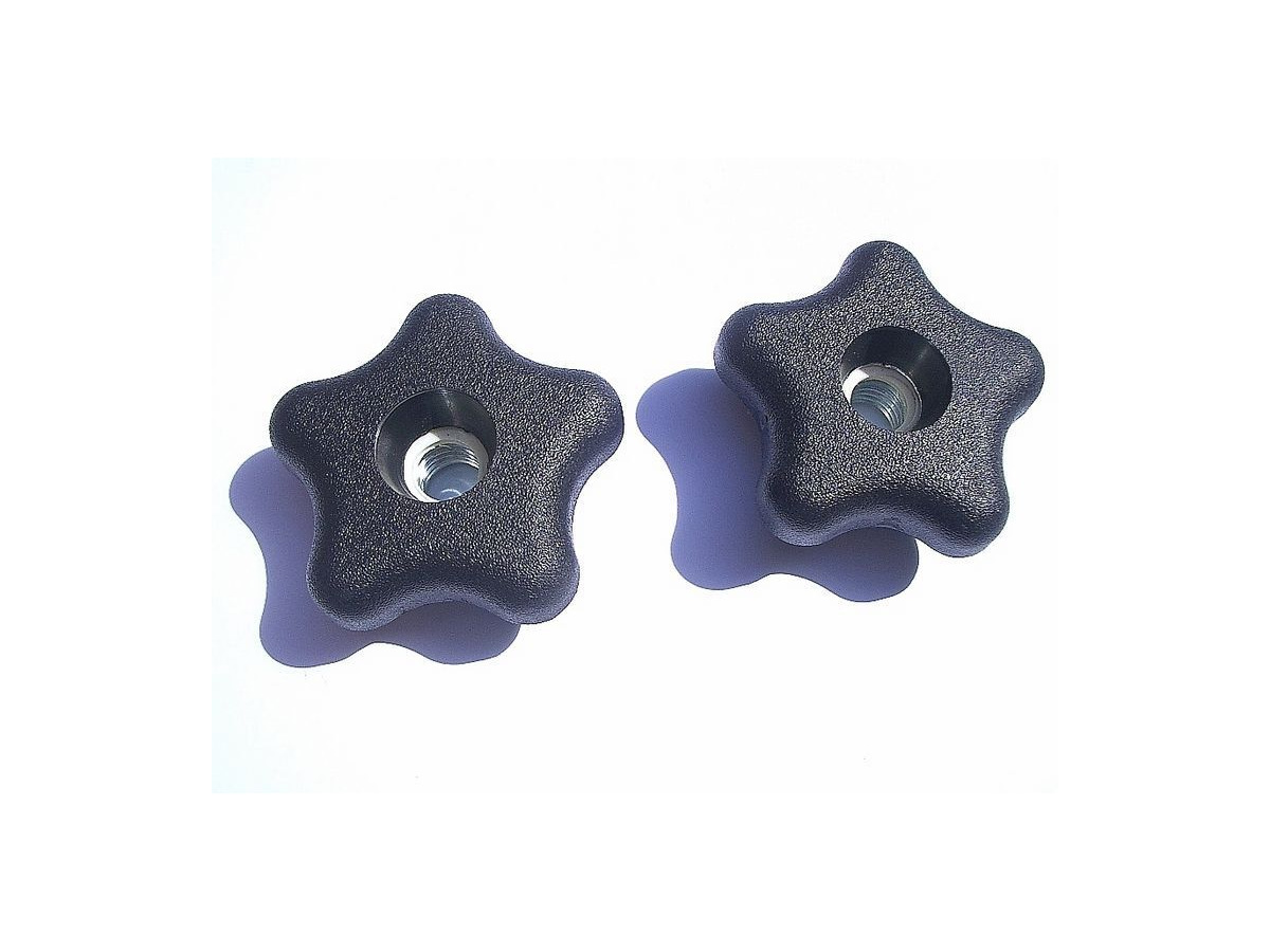 Chariot Carriers Spare Nuts For Chariot Buggy Wheels Pre 2007 click to zoom image