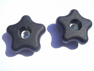 Chariot Carriers Spare Nuts For Chariot Buggy Wheels Pre 2007
