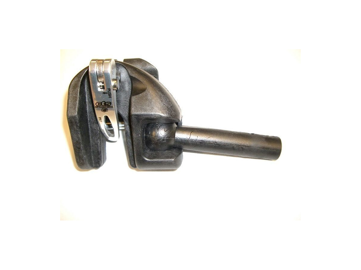 Chariot Carriers Universal Chariot Rear Stay Fitting Hitch click to zoom image