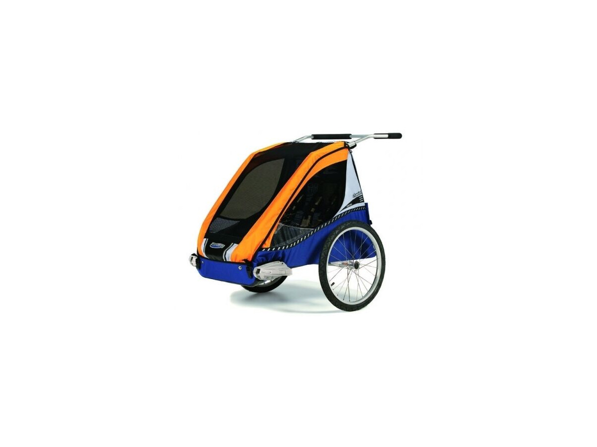 Chariot Carriers Cabriolet  click to zoom image