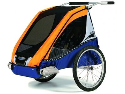 Chariot Carriers Cabriolet 