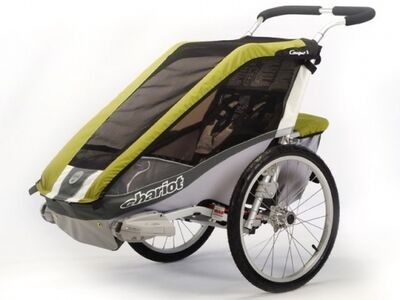Chariot Carriers Cougar1