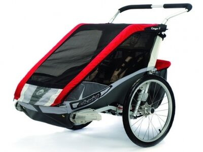 Chariot Carriers Cougar2