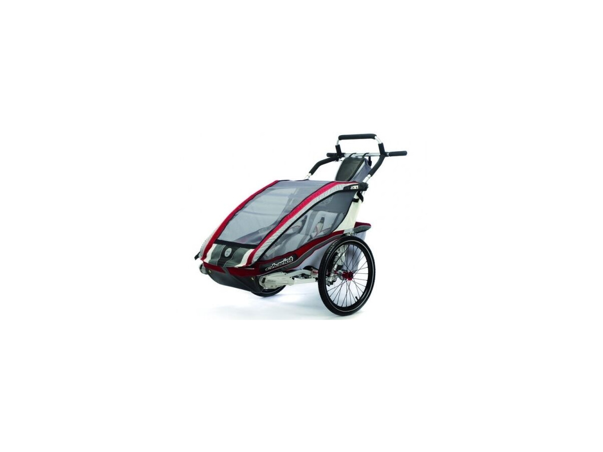 Chariot Carriers CX 2 click to zoom image
