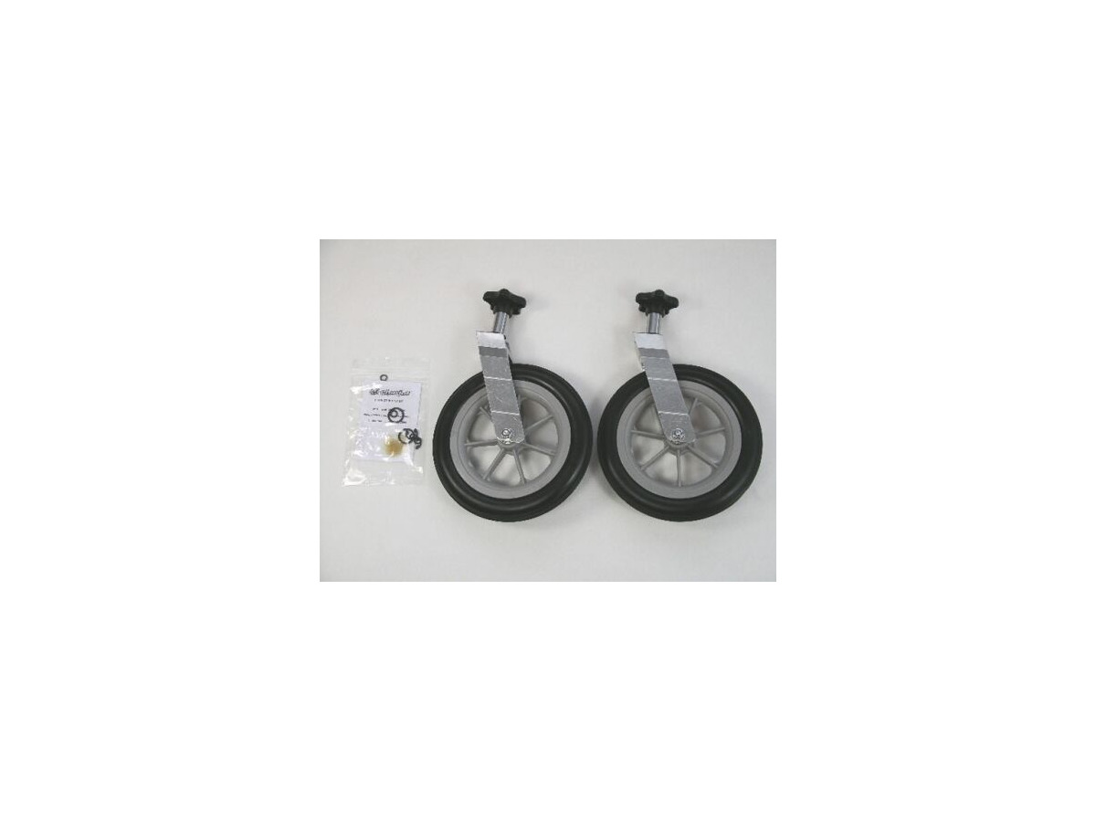 Chariot Carriers Buggy Wheel Conversion Kit Pre 2007 click to zoom image