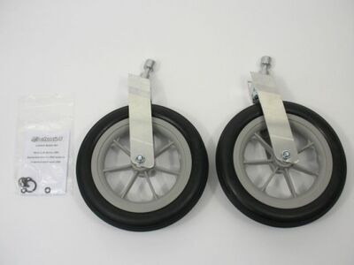 Chariot Carriers Buggy Wheels For 2007 Onwards