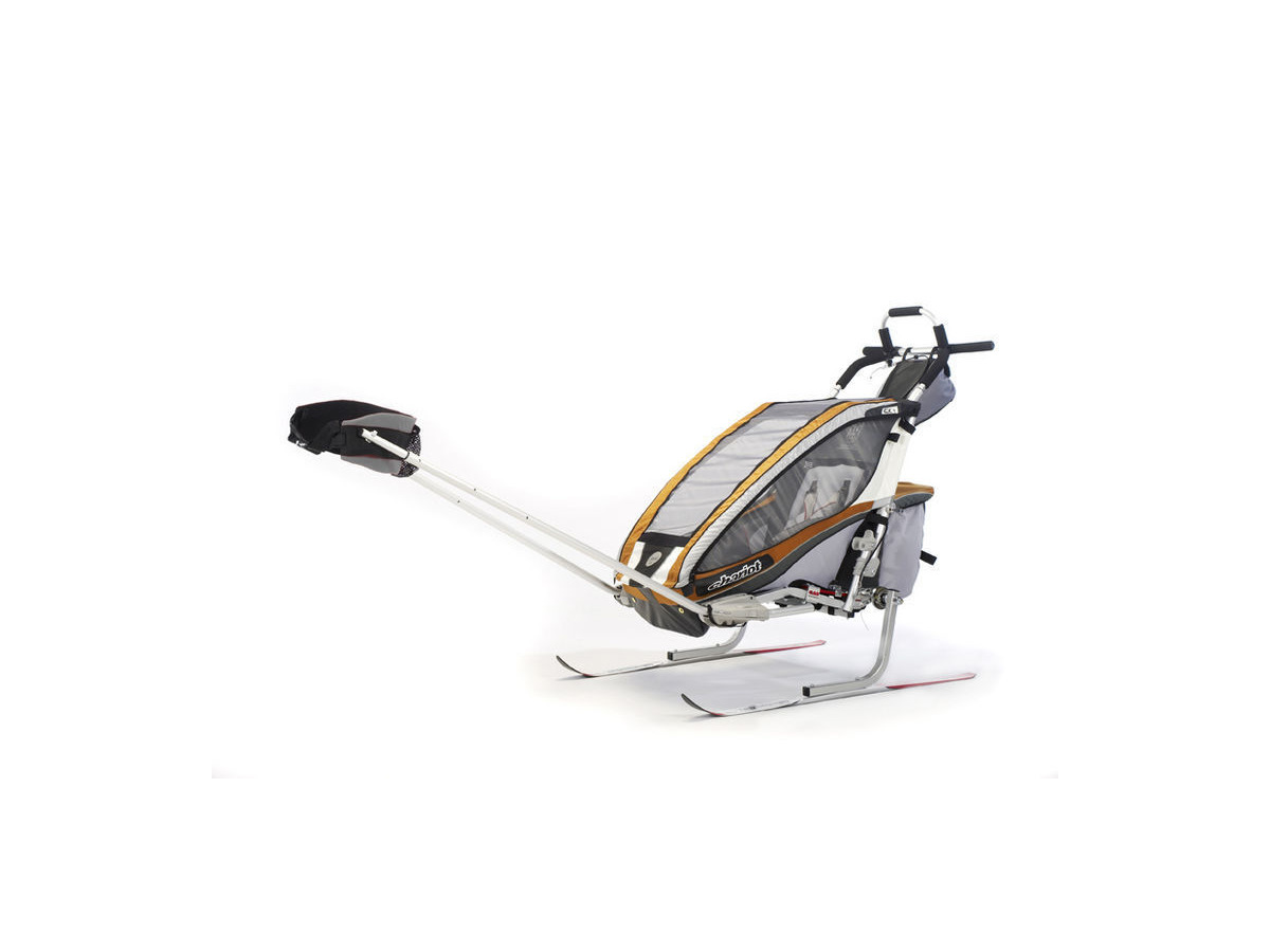 Chariot Carriers Ski Kit - For CX1 & CX2 click to zoom image