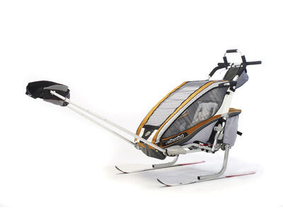 Chariot Carriers Ski Kit - For CX1 & CX2 