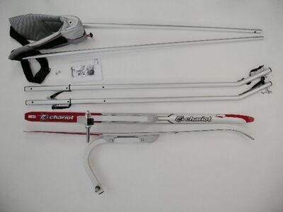 Chariot Carriers Ski Kit All Models Excluding CX