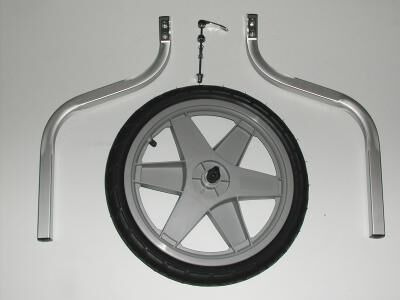 Chariot Carriers Stroller/Running Kit Cheetah1 & Cheetah2 Models 2003 - 2008