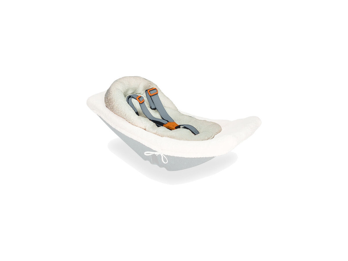 Chariot Carriers Weber Baby Head Support For Pre 2010 Croozer Trailers click to zoom image