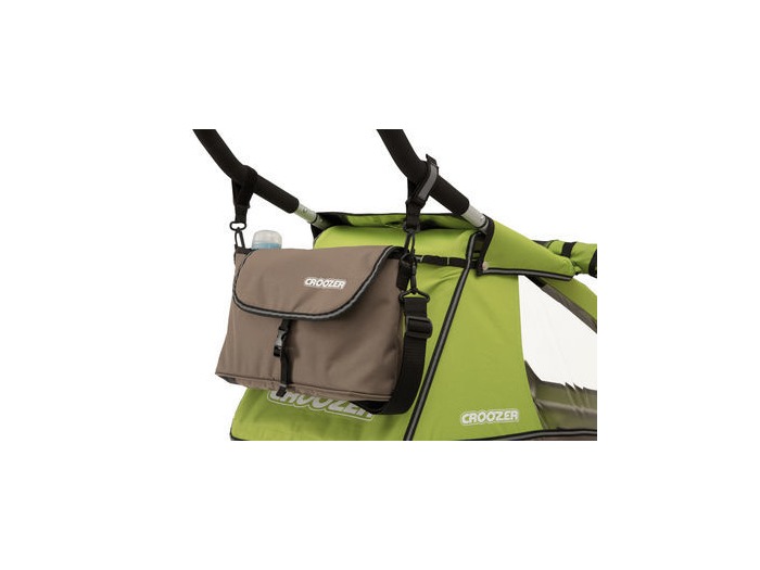 Croozer Trailers Handlebar Bag (Standard Only) click to zoom image