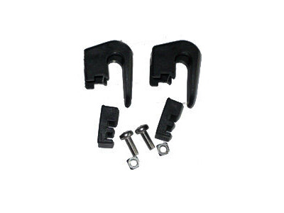 ALTURA KLICK RAIL HOOK AND INSERTS PAIR