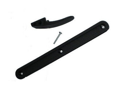 ALTURA LOWER PANNIER RAIL INC. HOOK - ALL PANNIERS