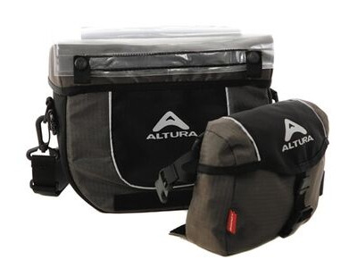 ALTURA ORKNEY BAR BAG click to zoom image