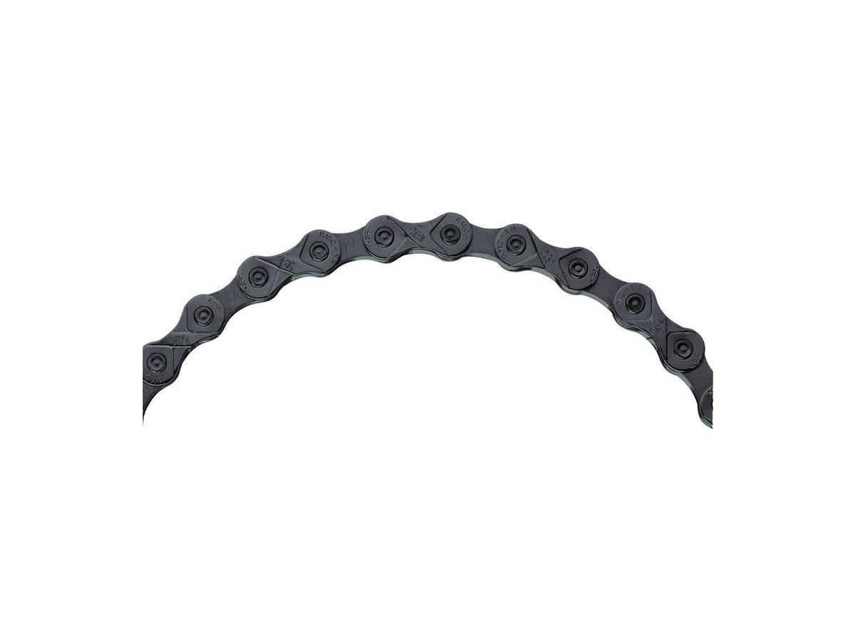 KMC Chains X9-73 Grey & Grey click to zoom image