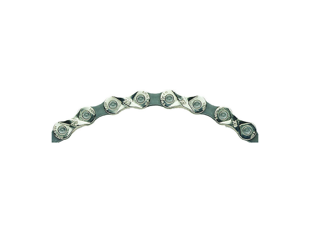 KMC Chains X9-93 Silver & Grey click to zoom image