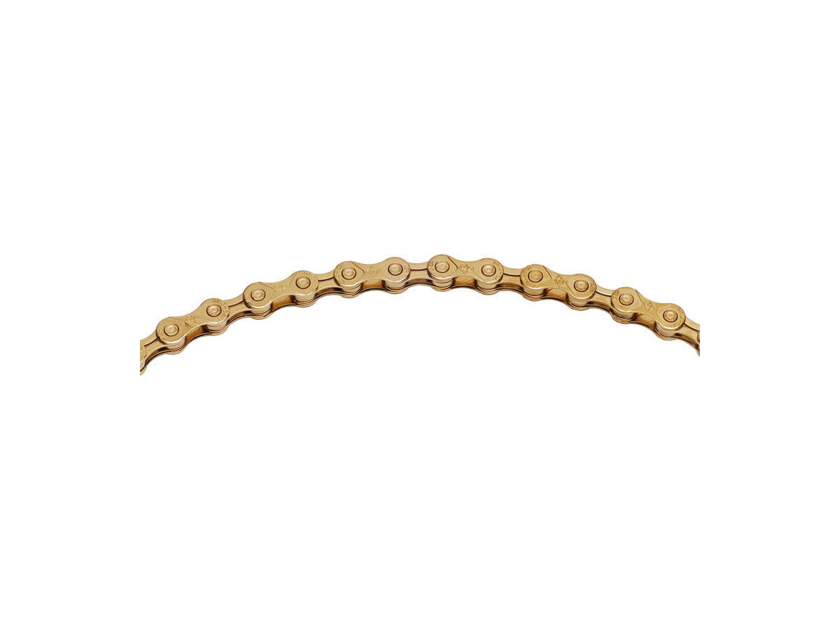 KMC Chains X9L Gold click to zoom image